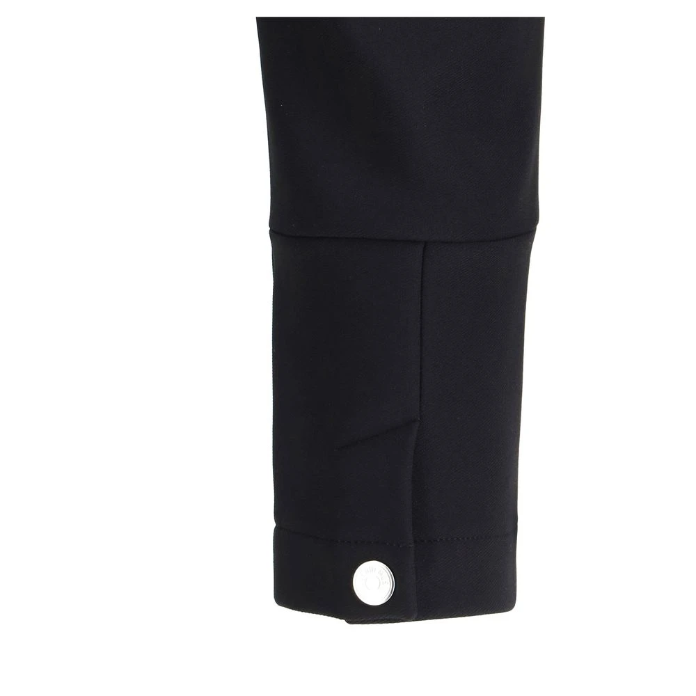 Jacquemus Chique Casual Capri-broek Black Dames