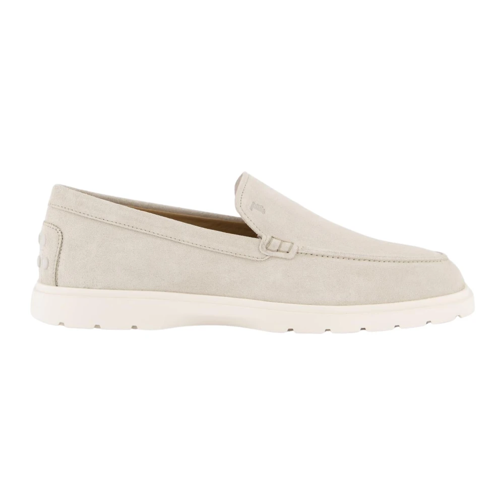 Shoes > Flats > Loafers - - Tod's - Modalova
