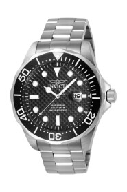 Pro Diver 12562 Men & Quartz Watch - 47 mm