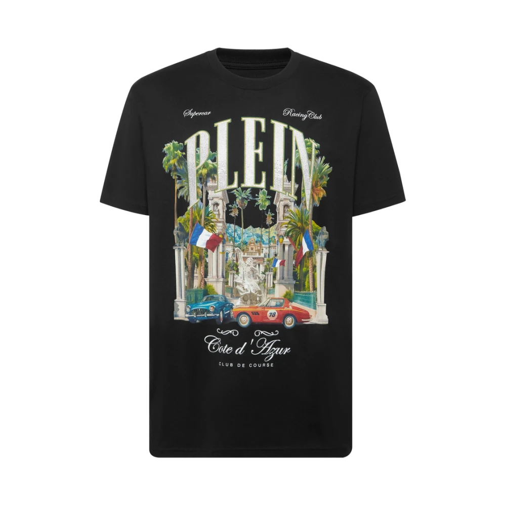 Tops > T-Shirts - - Philipp Plein - Modalova