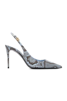 Python Slingback med Klack