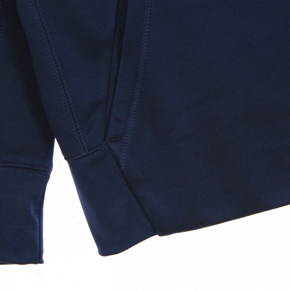 Nike City Connect Hoodie Blue Heren