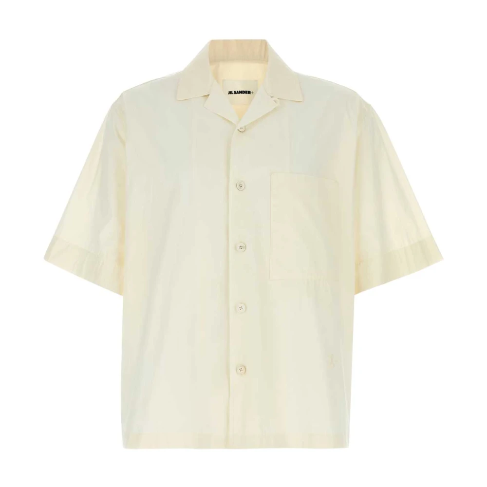 Shirts > Short Sleeve Shirts - - Jil Sander - Modalova