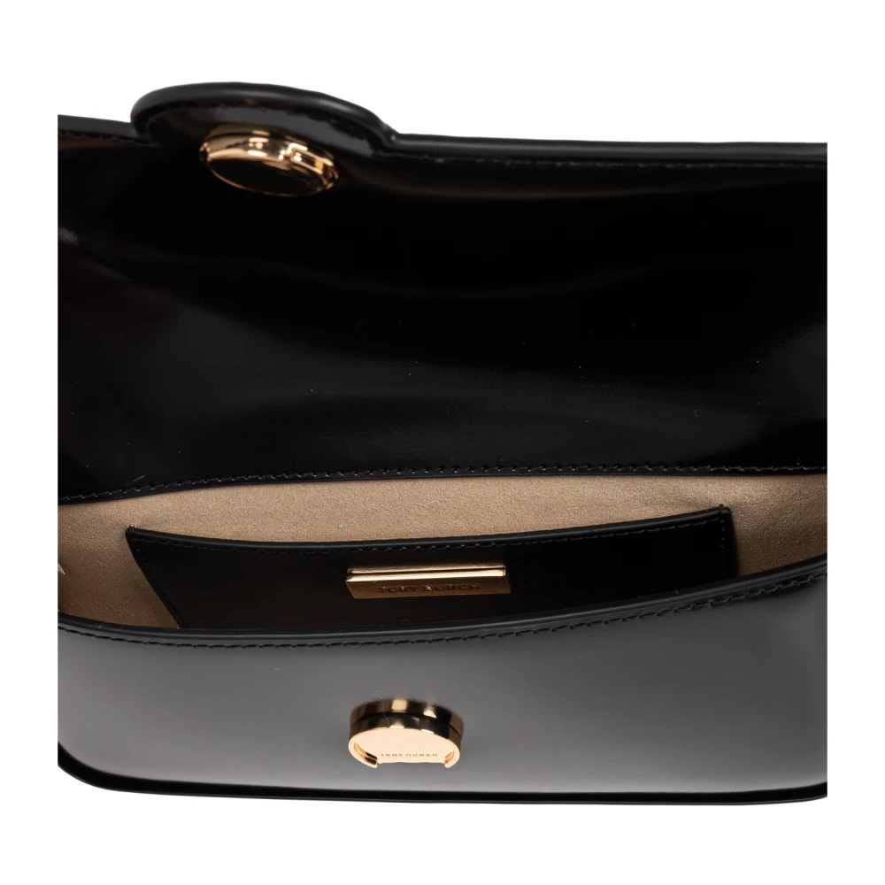 TORY BURCH Schoudertas Robinson Black Dames