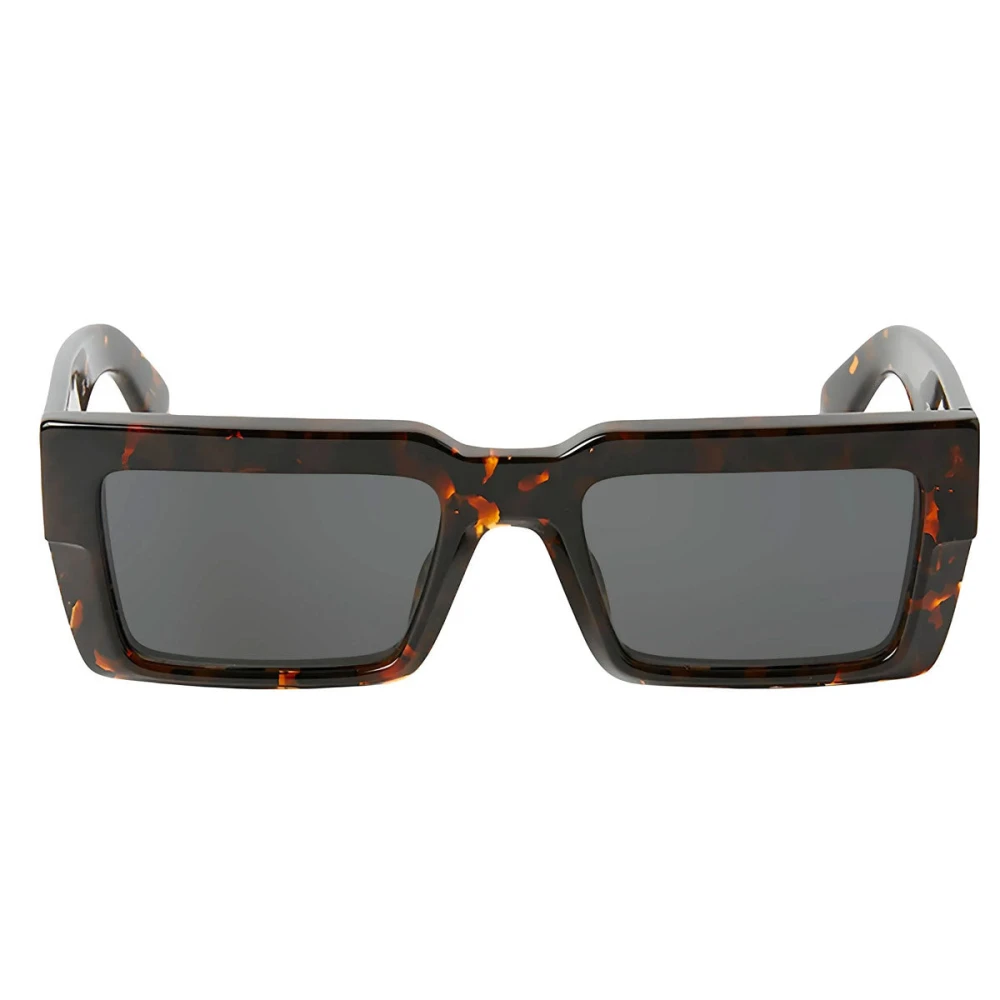 Off White , Sunglasses, Unisex, Brown, 50 Mm, Moberly Sunglasses