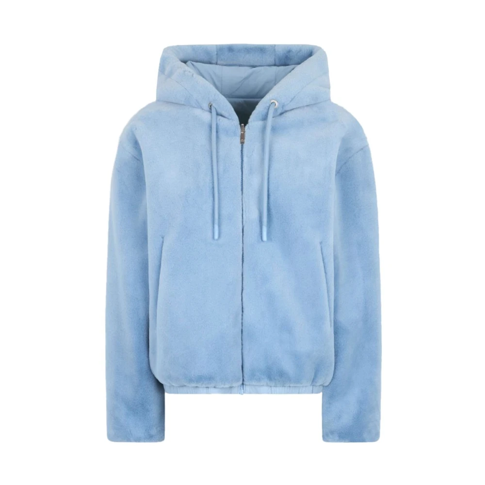 Sweatshirts & Hoodies > Zip-throughs - - Moose Knuckles - Modalova