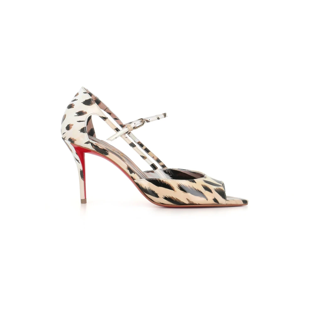 Shoes > Sandals > High Heel Sandals - - Christian Louboutin - Modalova