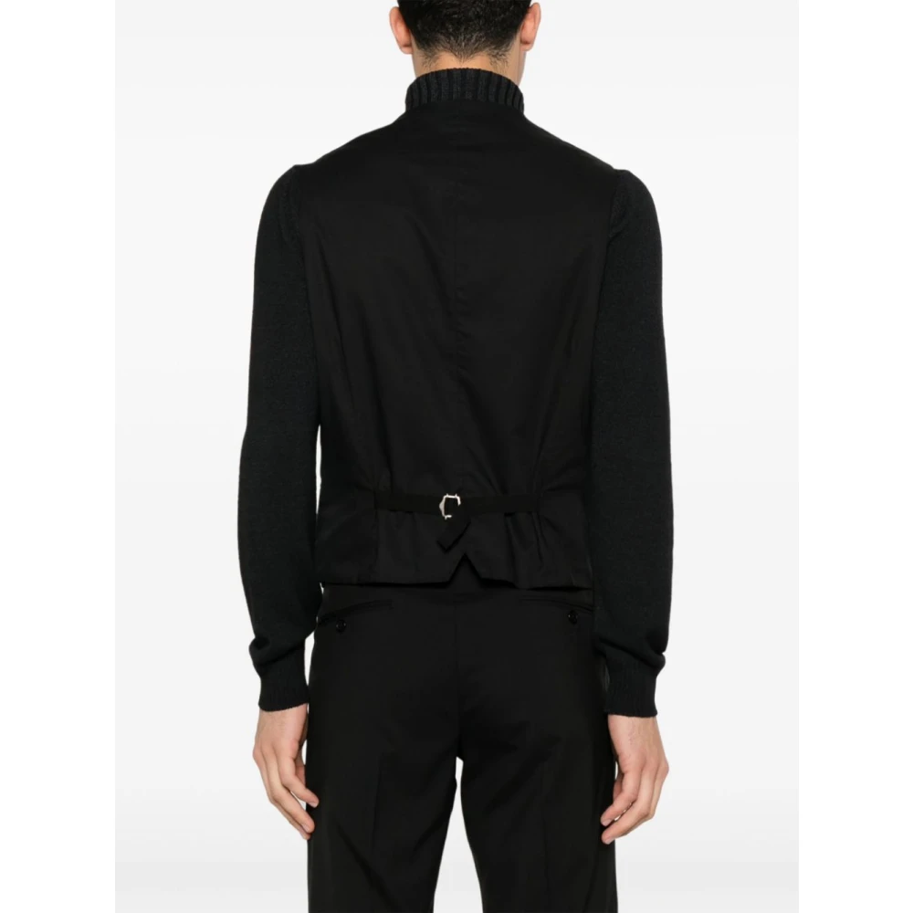 Tagliatore Jassen Zwart Black Heren