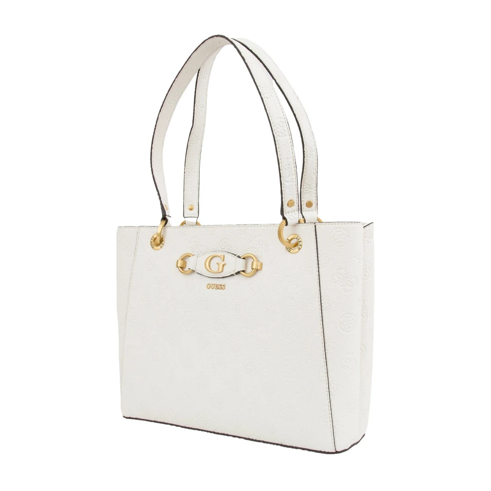 Guess Witte Tassen Collectie White Dames
