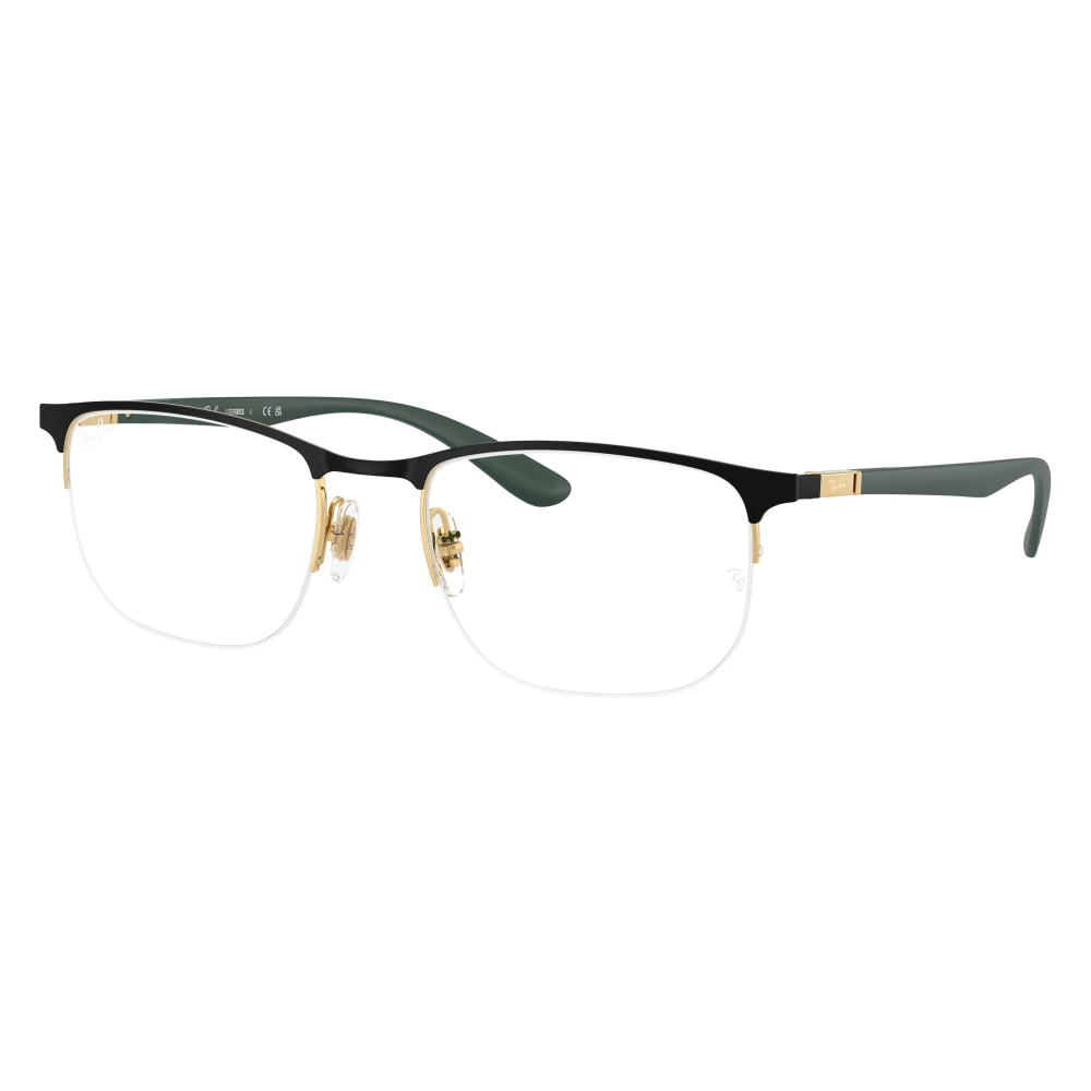 Ray-Ban Unisex Multicolor 0Rx6513 - Glasses - 55 Mm - Accessories