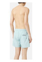 maillots-de-bain-verts-sauge-avec-imprimes-et-cordon-de-serrage