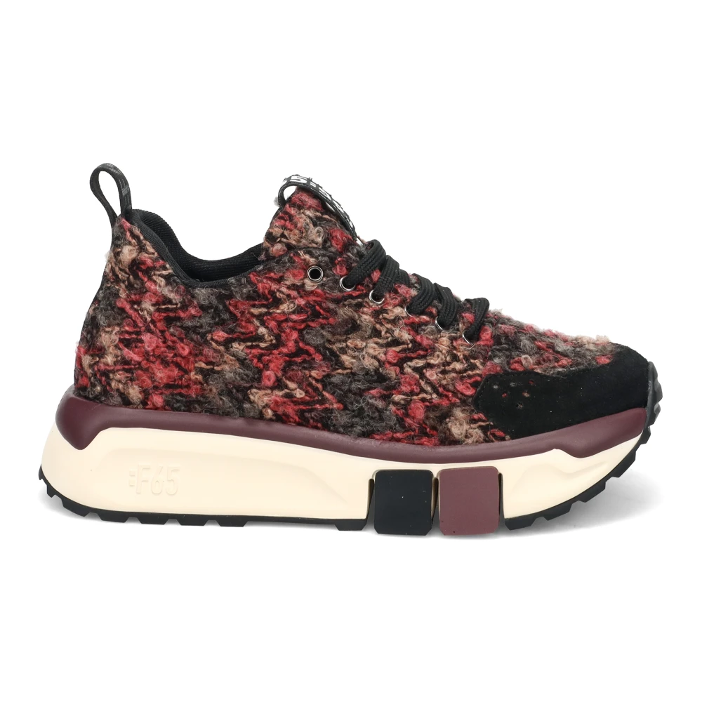 Fabi F65 Sneaker Dames Schoenen Veelkleurig Multicolor