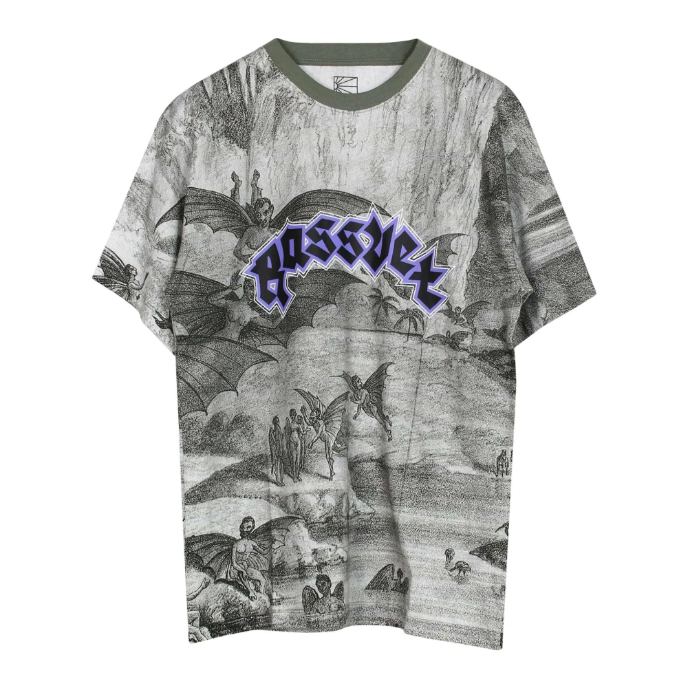 Rassvet - Tops > T-Shirts - Gray - Rassvet - Modalova