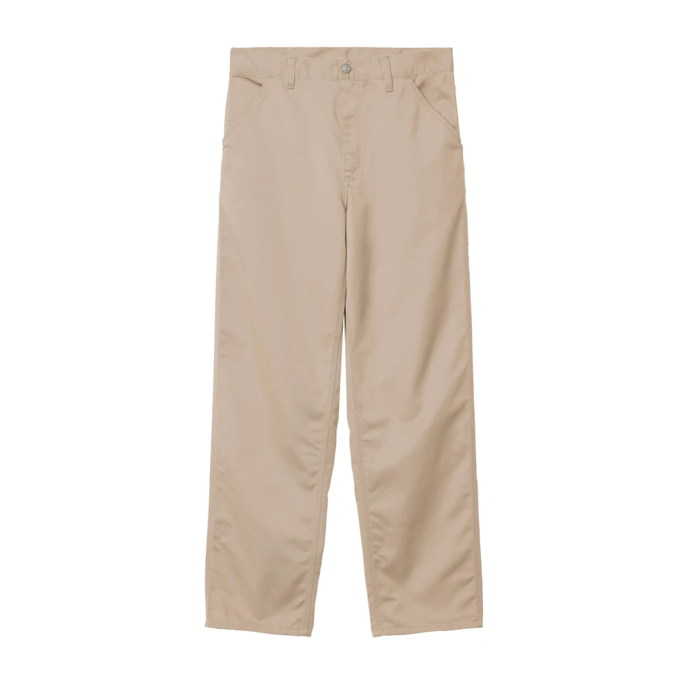 Trousers > Straight Trousers - - Carhartt Wip - Modalova