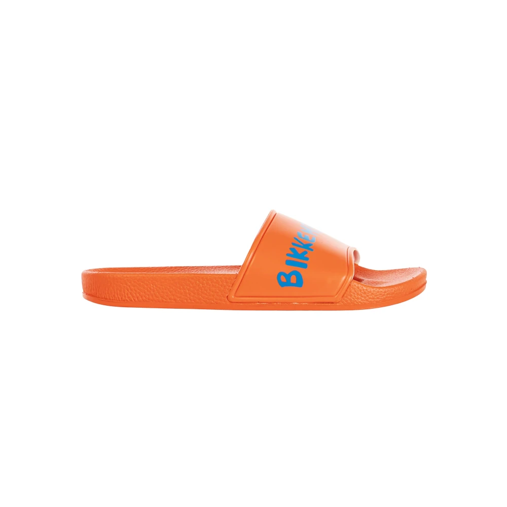 Bikkembergs Hombre Naranja Zapatos, Talla: 40 Eu