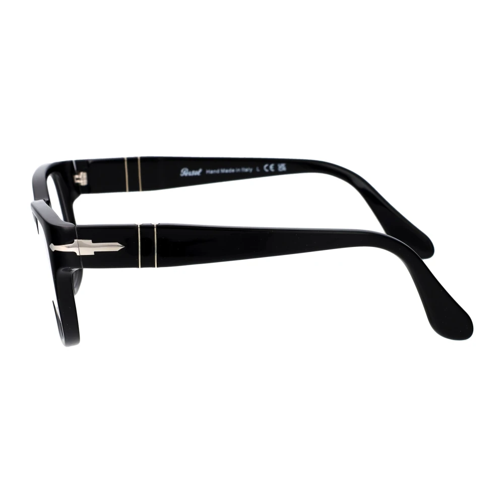 Persol Stijlvolle Optische Bril Model 0Po3334V Black Unisex