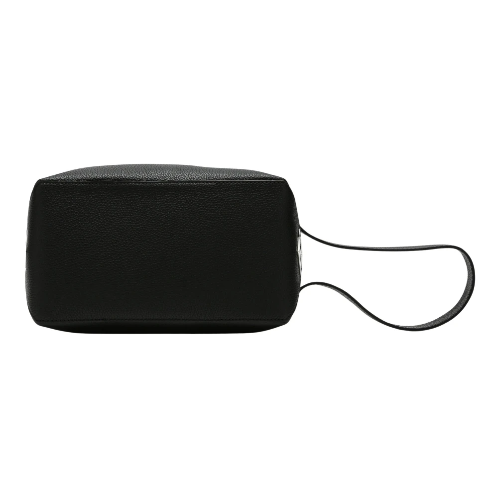 Fendi Compacte Stijlvolle Tas Organizer Black Heren