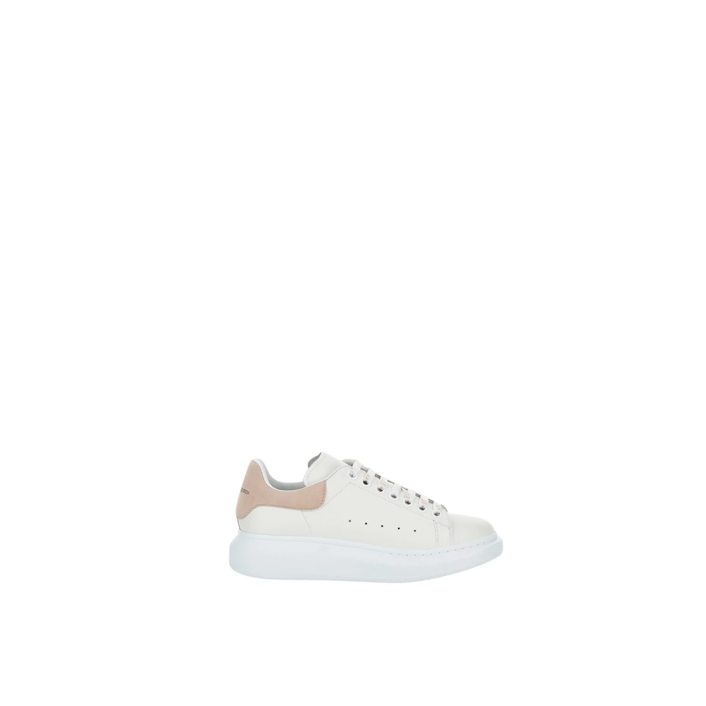 Alexander Mcqueen Women's White Sneakers, 6 Uk, Oversized Sneaker