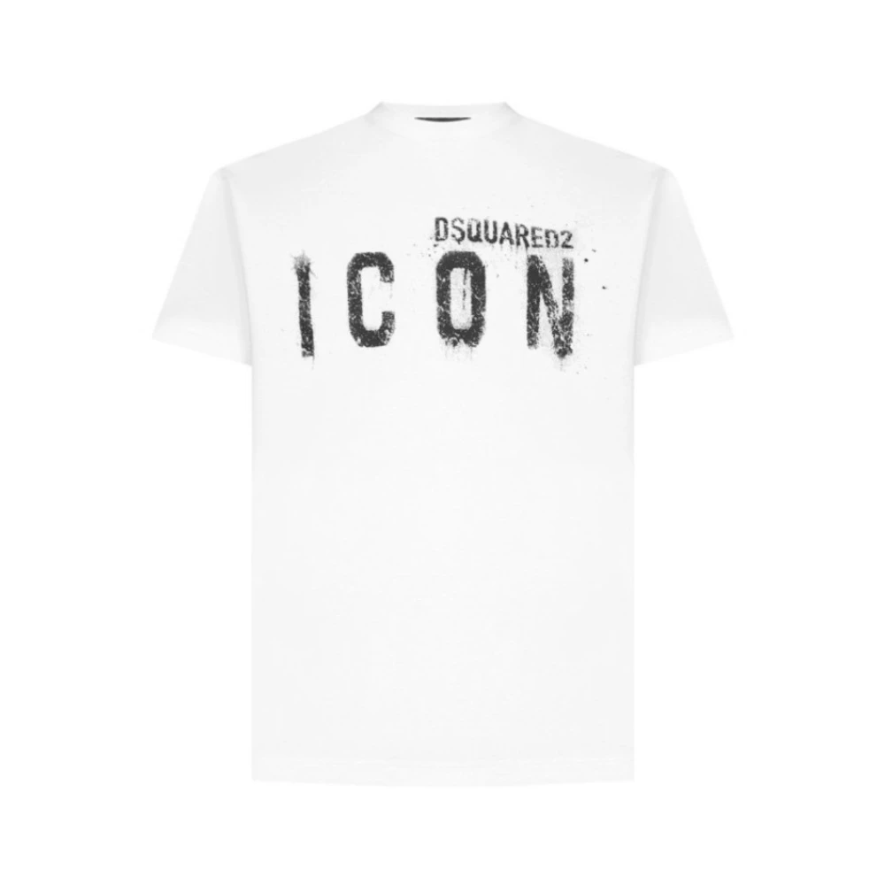 Tops > T-Shirts - - Dsquared2 - Modalova