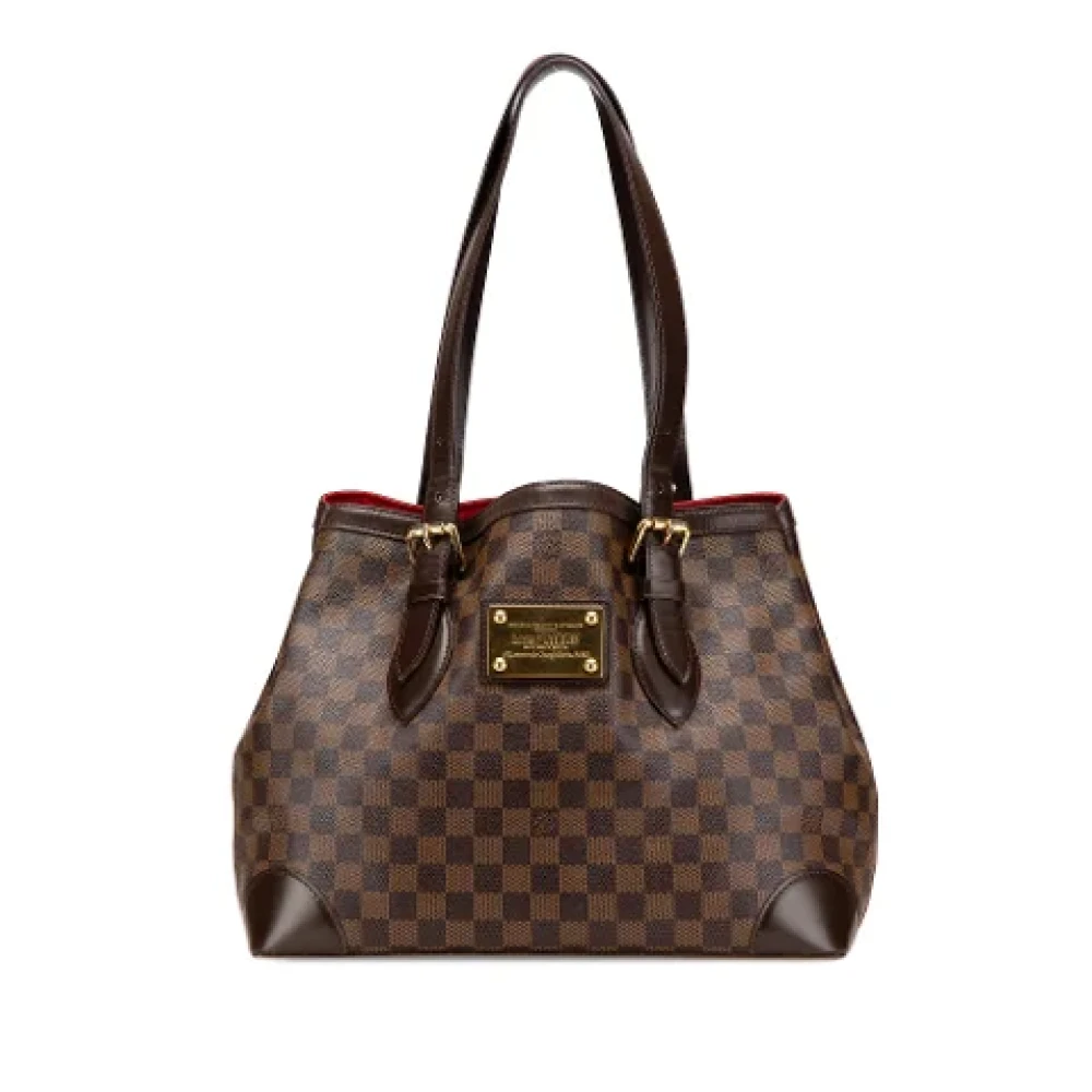 Pre-owned > Pre-owned Bags > Pre-owned Tote Bags - - Louis Vuitton Vintage - Modalova