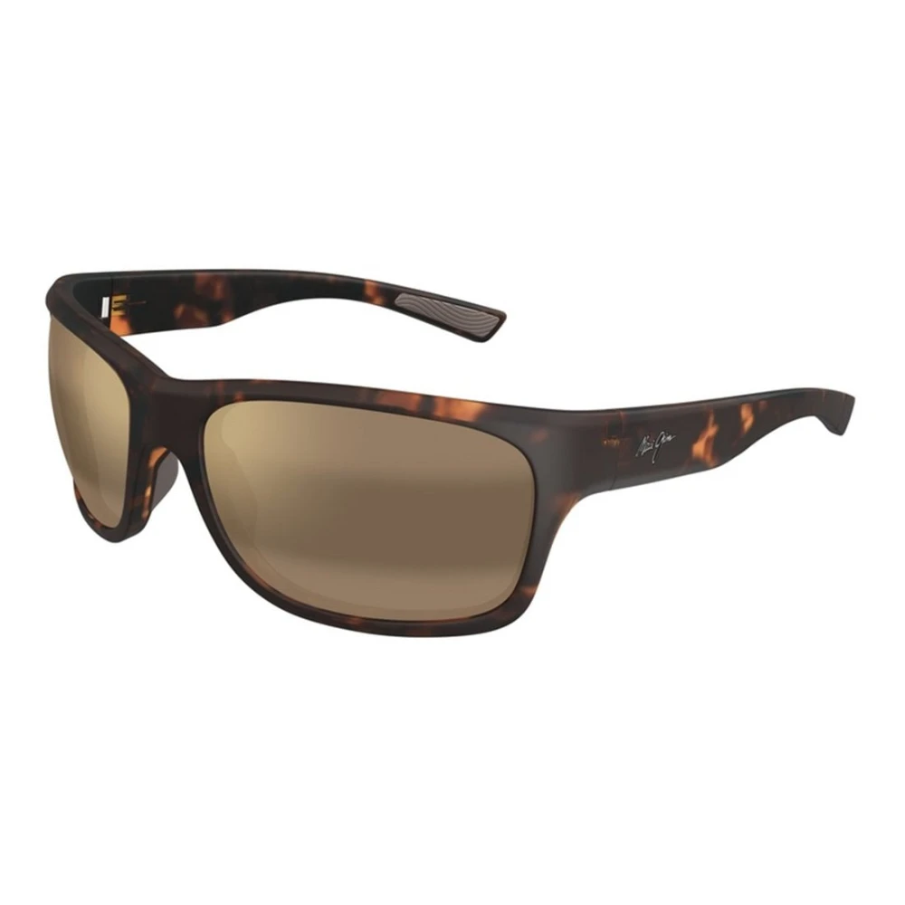 Maui Jim Unisex Brown Sunglasses, 63 Mm, Ano Nui Sunglasses