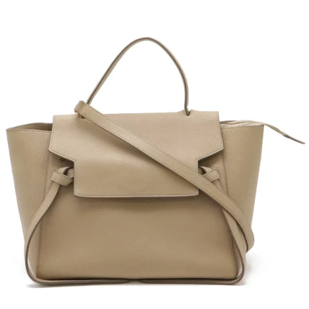 Pre-owned > Pre-owned Bags > Pre-owned Tote Bags - - Celine Vintage - Modalova