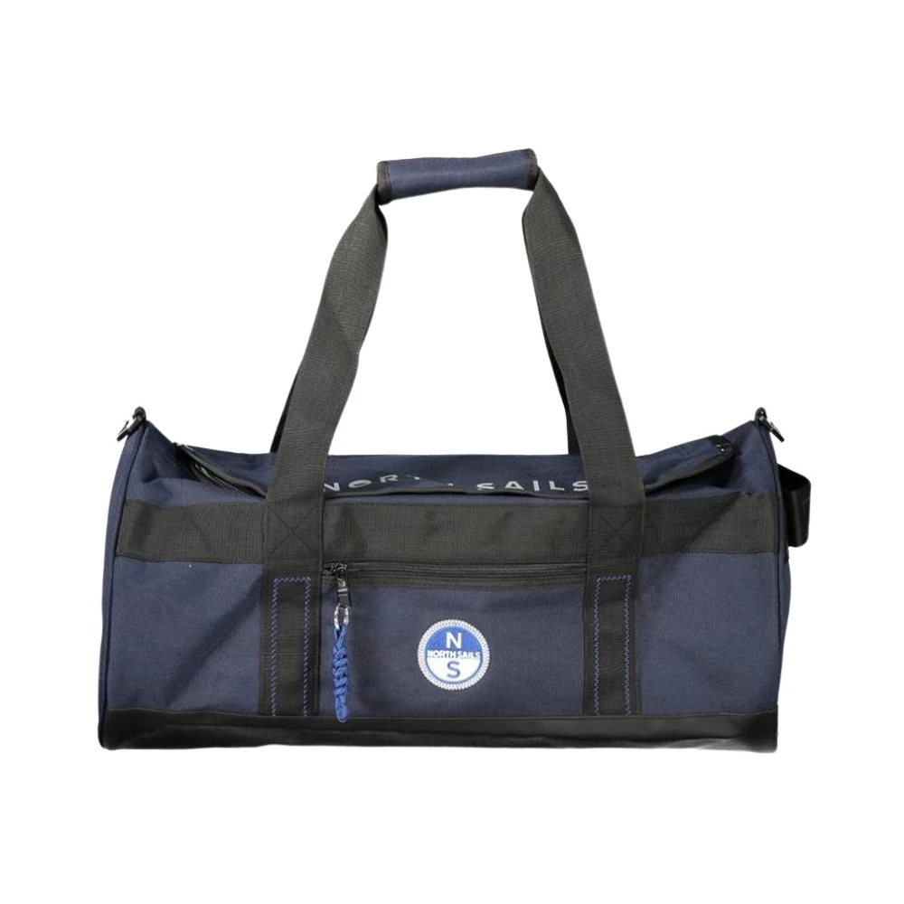 North Sails - Waterproof Cordura Duffle Bag - New Collection - Image 3