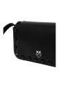 sac-enfants-noir-en-similicuir-cloute