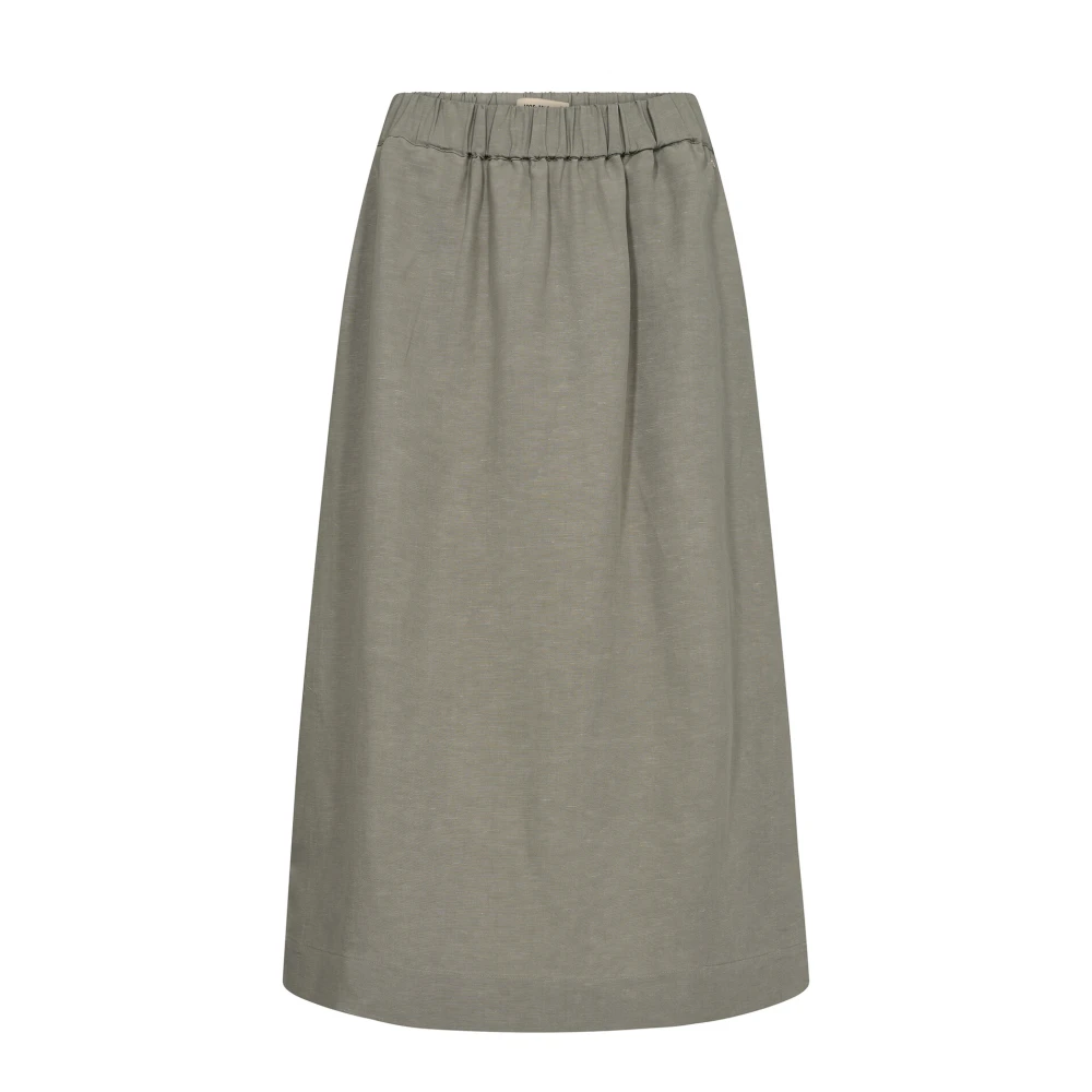 Skirts > Midi Skirts - - MOS Mosh - Modalova