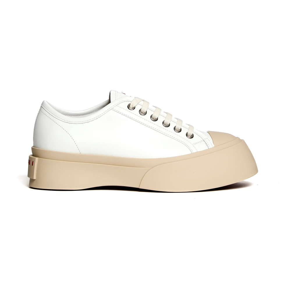 Marni - Shoes > Sneakers - White - Marni - Modalova