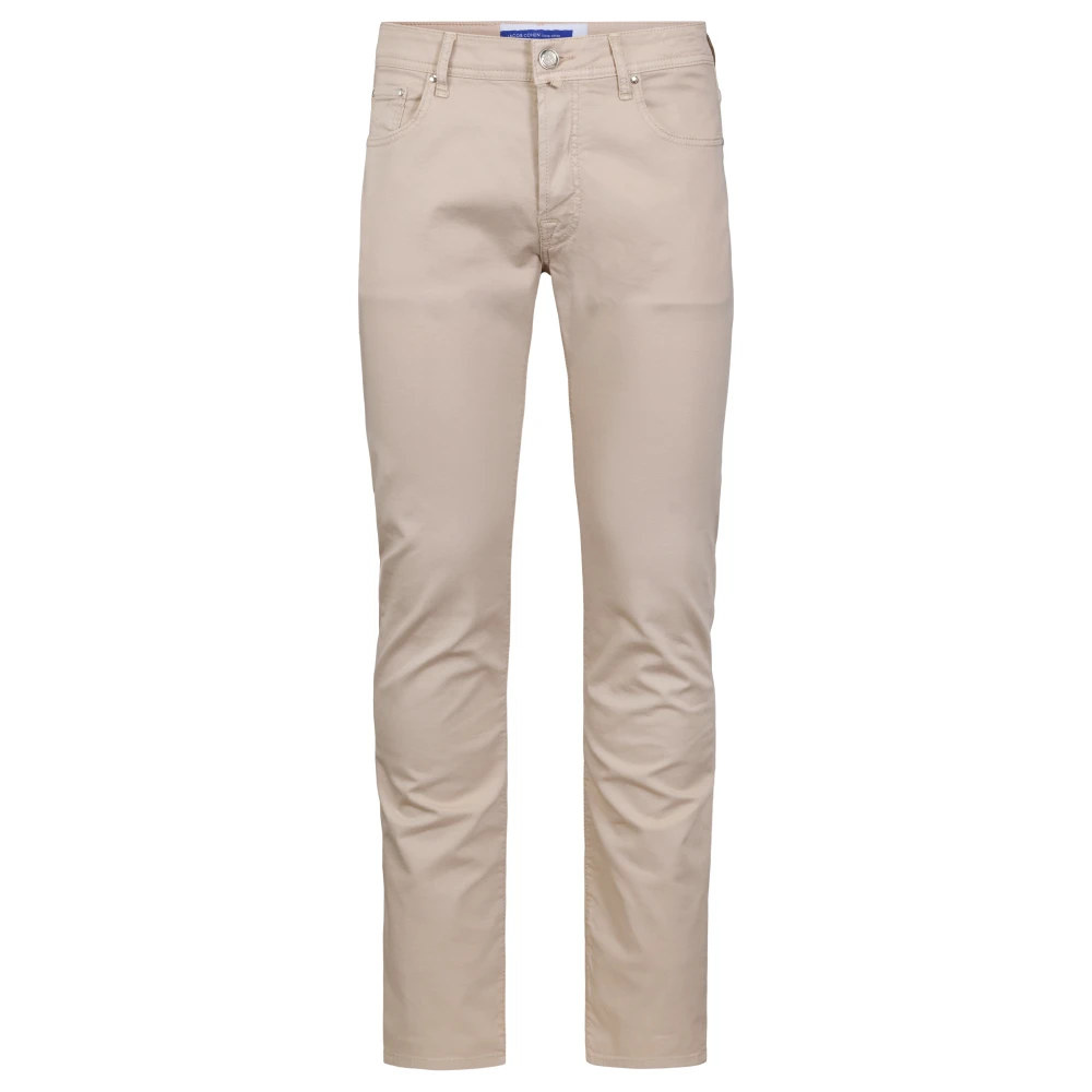 Trousers > Chinos - - Jacob Cohën - Modalova