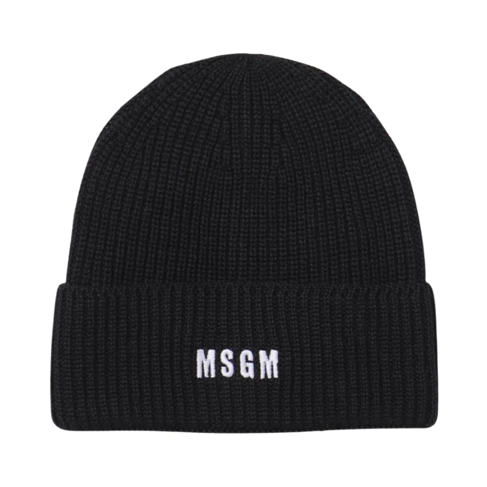 Accessories > Hats > Beanies - - Msgm - Modalova