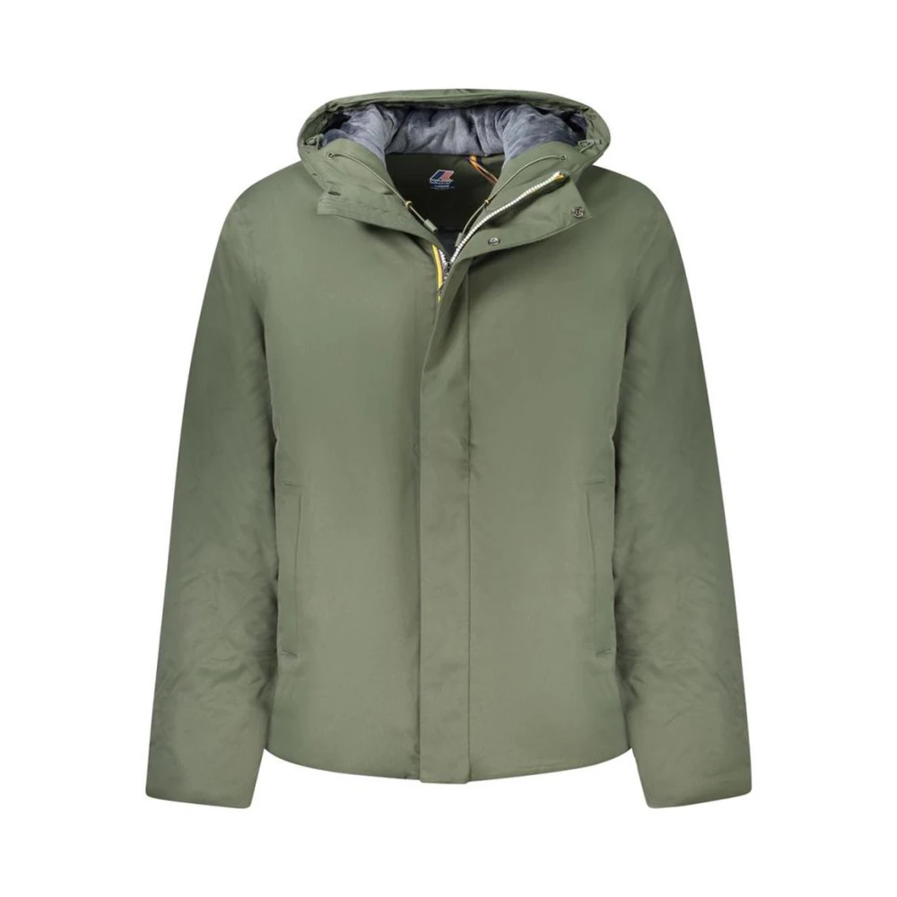 Jackets > Light Jackets - - K-Way - Modalova