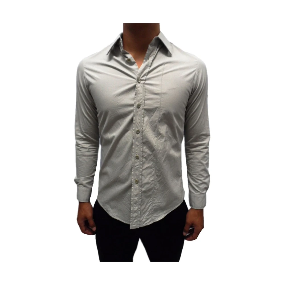 Yohji Yamamoto Stijlvolle Herenmodecollectie Beige Heren