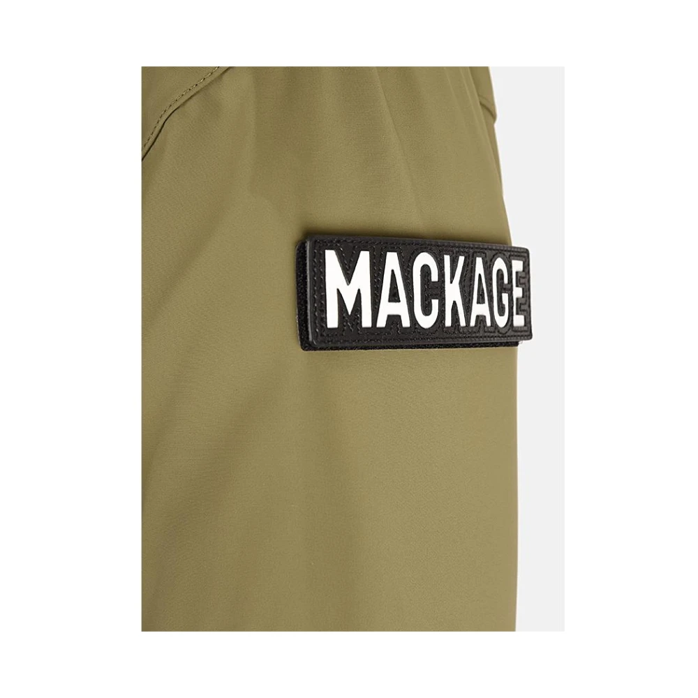 Mackage Winter Jackets Green Heren