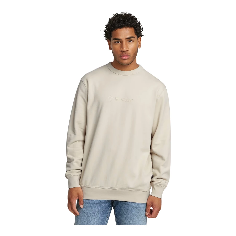 Sweatshirts & Hoodies > Sweatshirts - - G-star - Modalova