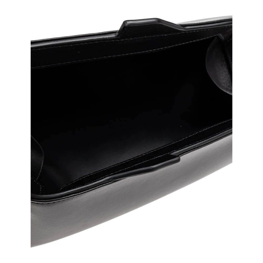 The Attico Clutch 8:30 PM Black Dames