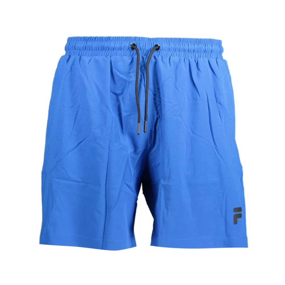 Fila Men's Blue Beach Boxer
