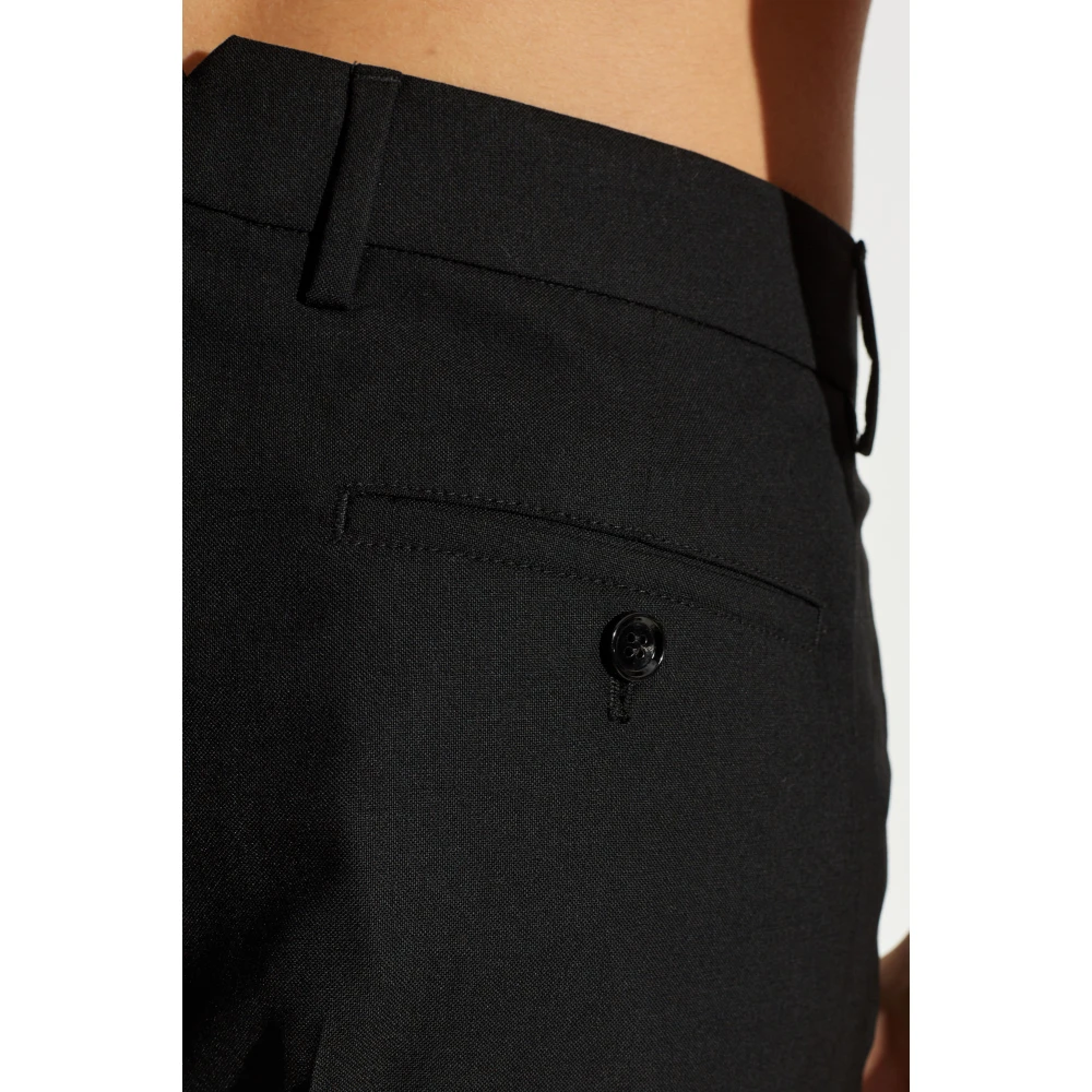 Ami Paris Wolbroek Black Heren
