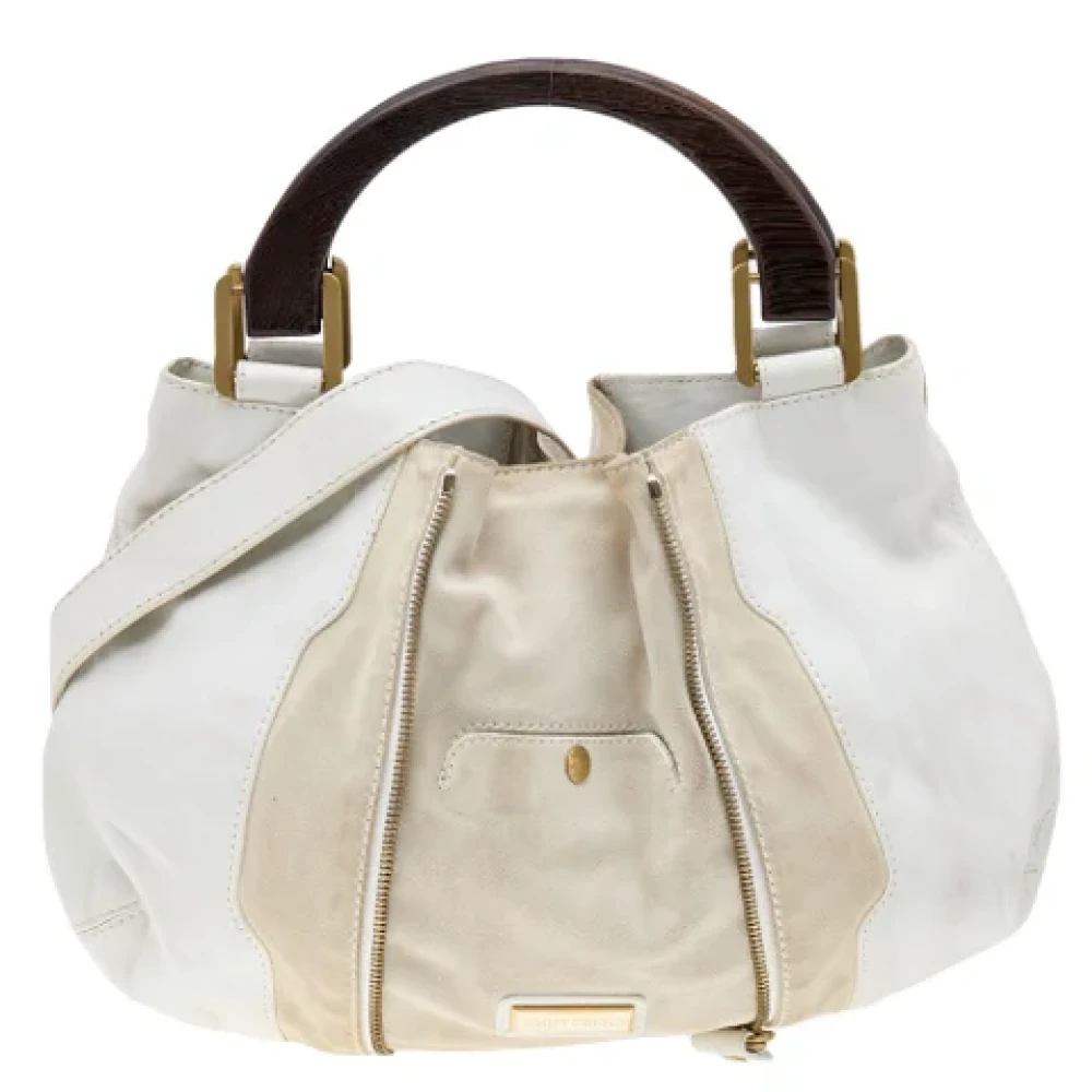 Pre-owned > Pre-owned Bags > Pre-owned Handbags - - Jimmy Choo Pre-owned - Modalova
