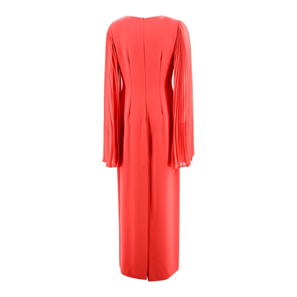 P.a.r.o.s.h. Rode Jurk Collectie Red Dames
