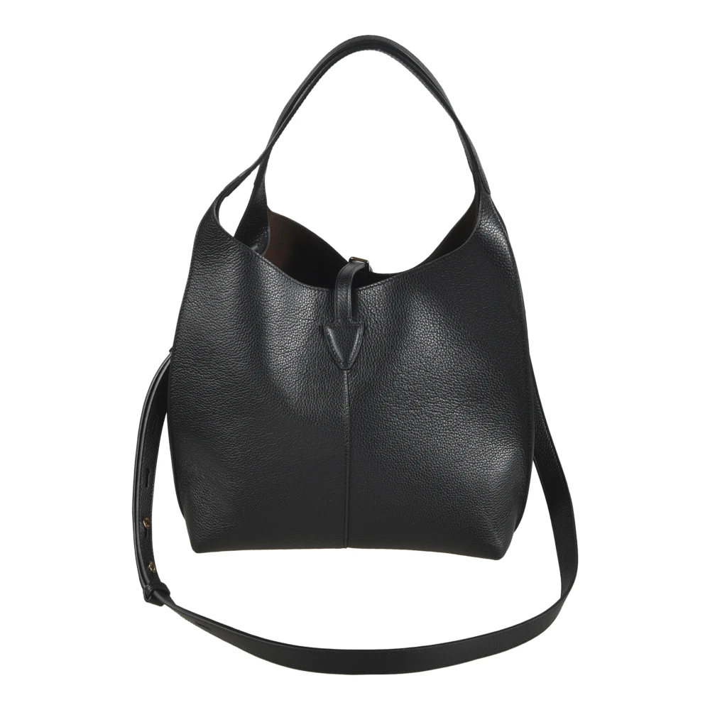 TOD'S Stijlvolle Tassen Collectie Black Dames