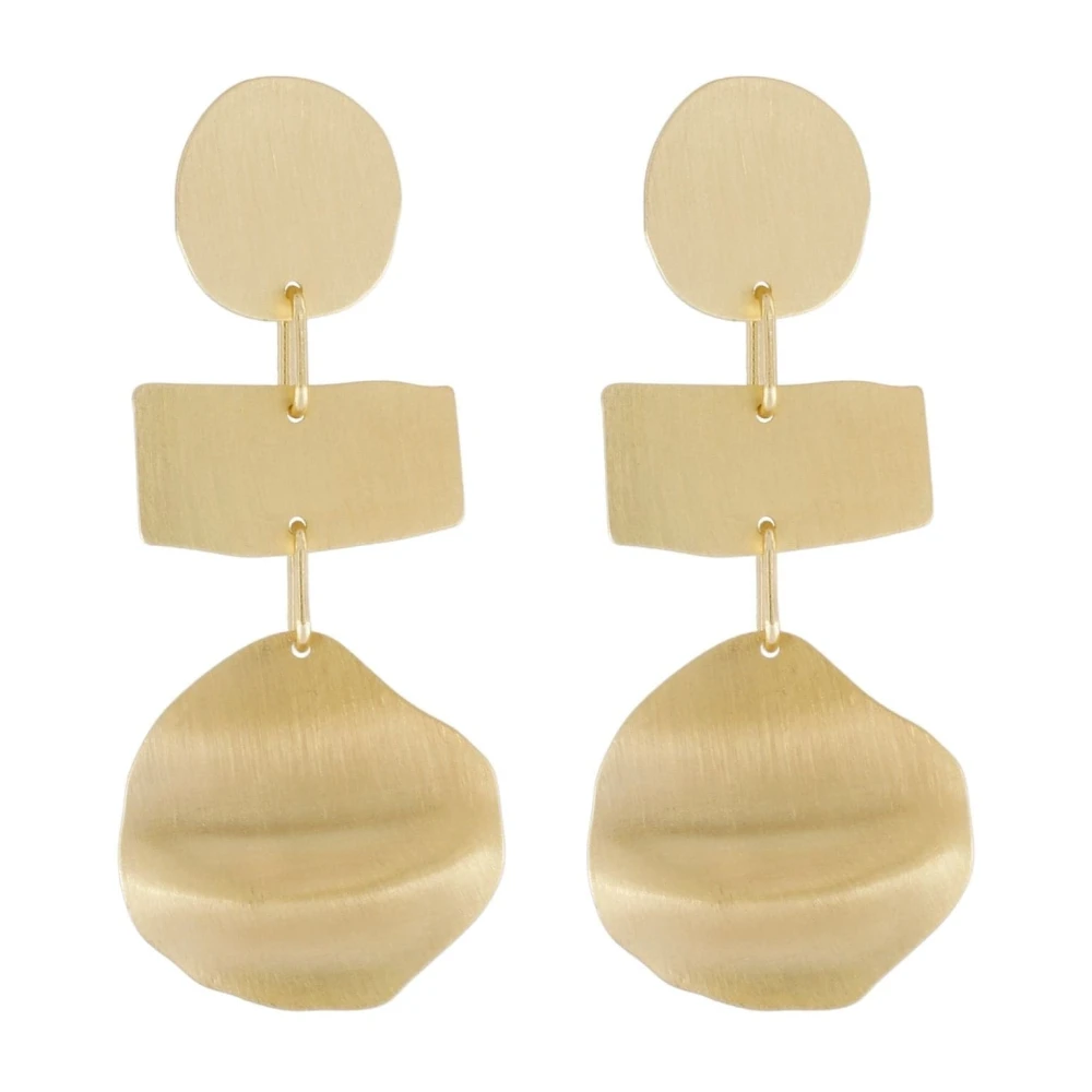 Accessories > Jewellery > Earrings - - Dansk Copenhagen - Modalova