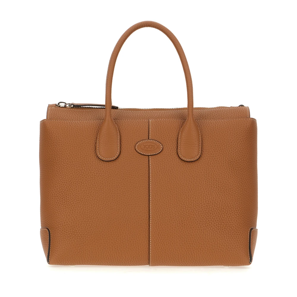Tod's - Bags > Handbags - Brown - Tod's - Modalova