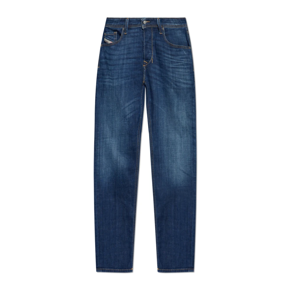 Jeans > Straight Jeans - - Diesel - Modalova