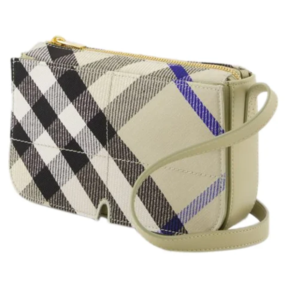 Burberry Leather shoulder-bags Multicolor Dames