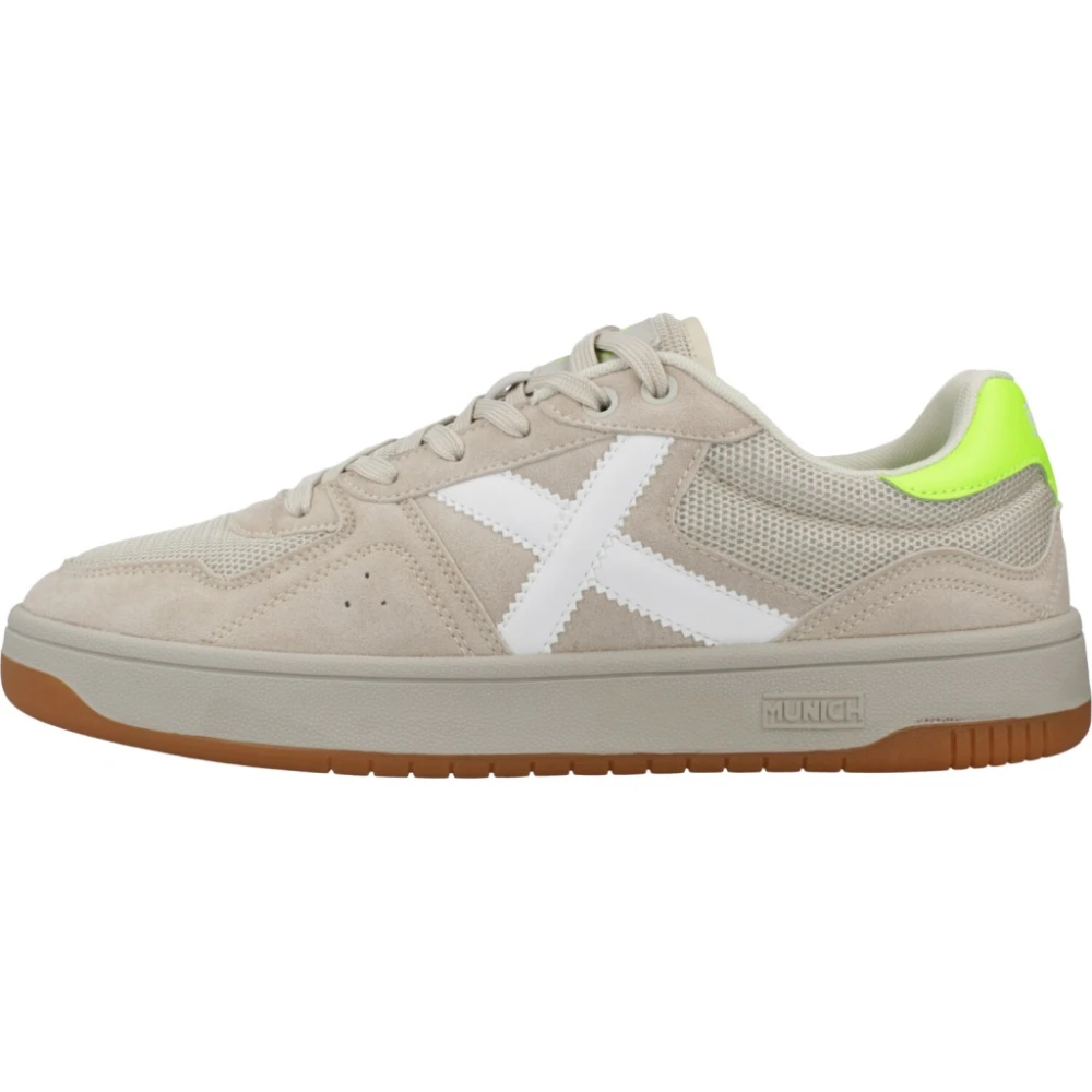 Munich Stilo 09 Heren Schoenen Bruin
