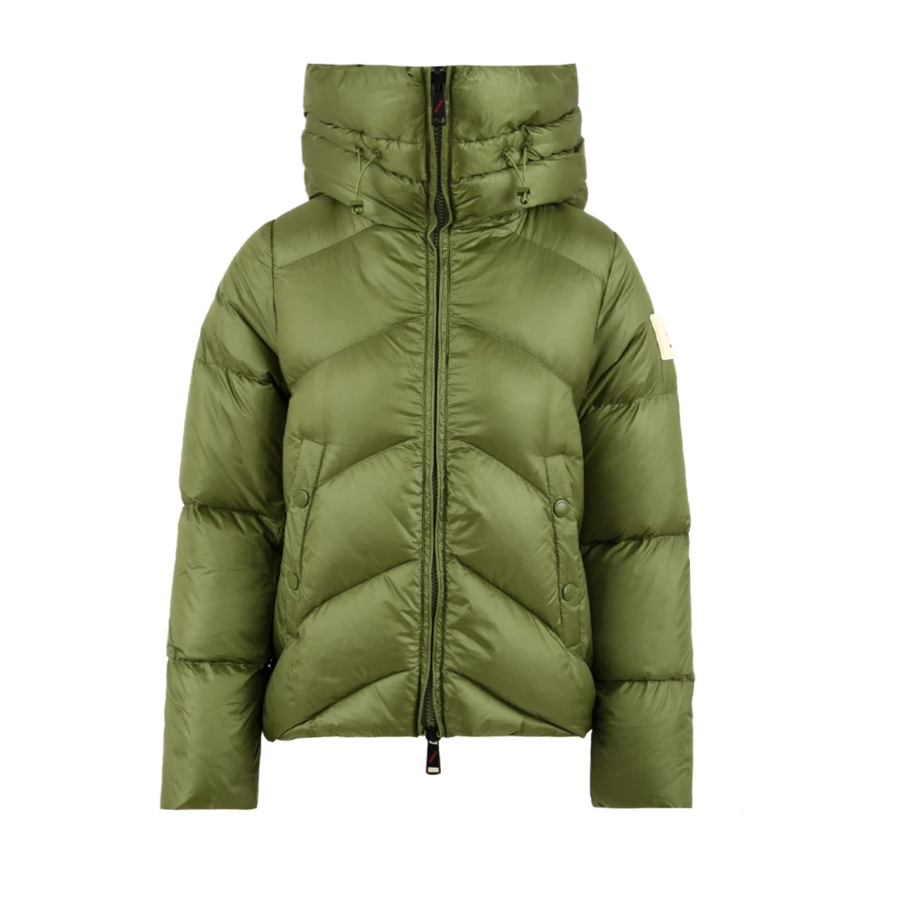 Afterlabel Damesjas Helsinki N051 Green Dames