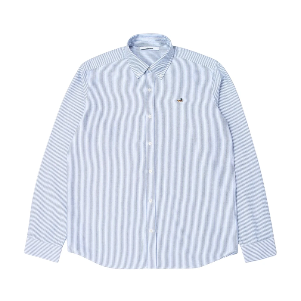 Edmmond Studios , Herren, Shirts, Blau, L