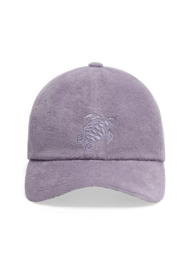 Terry Cap Turtle Embroidery